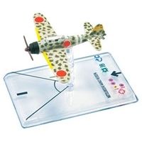 Image for Wings of War WWII Series 1: Mitsubishi A6M2 Reisen Zero (Kaneko) - Boardgames
