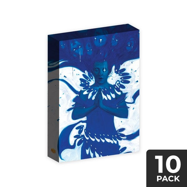 Image for Cubeamajigs Reusable Gaming Packs - Channel The Ancestors by Jeremy Wilson (10-Pack) - Collectible Storage