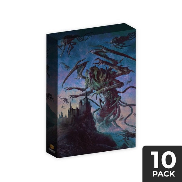Image for Cubeamajigs Reusable Gaming Packs - Terror At Grebly Manor by Jason Engle (10-Pack) - Collectible Storage