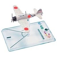 Image for Wings of War WWII Series 1: Mitsubishi A6M2 Reisen Zero (Sakai) - Boardgames