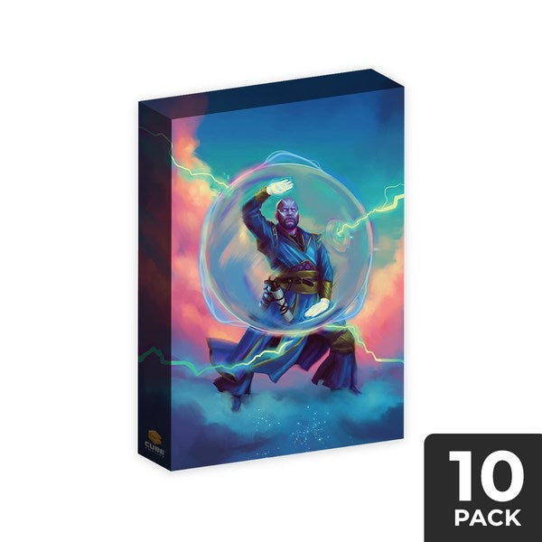 Image for Cubeamajigs Reusable Gaming Packs - Counterward by Ernanda Souza (10-Pack) - Collectible Storage
