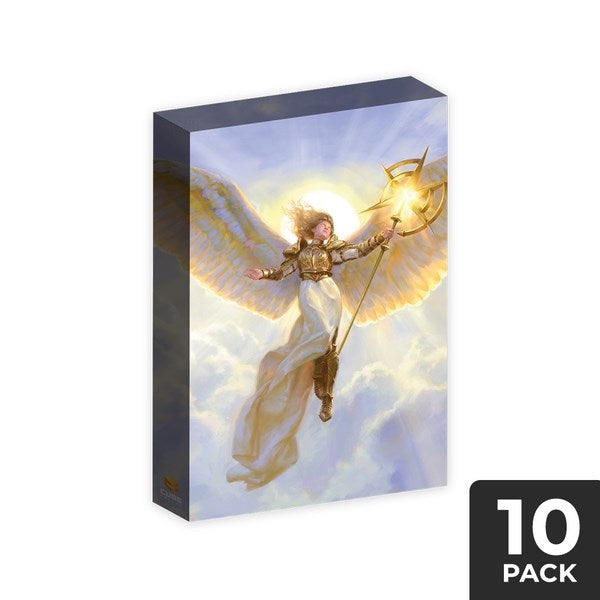 Image for Cubeamajigs Reusable Gaming Packs - Angel's Dawn by Marta Neal (10-Pack) - Collectible Storage