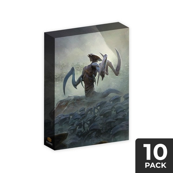Image for Cubeamajigs Reusable Gaming Packs - Skittering Swarm by Randy Vargas (10-Pack) - Collectible Storage