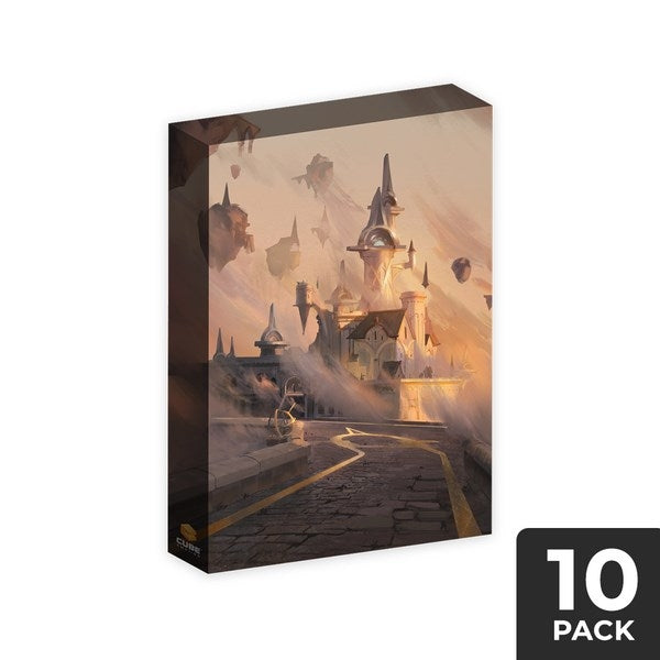 Image for Cubeamajigs Reusable Gaming Packs - Faded Academy by Titus Lunter (10-Pack) - Collectible Storage