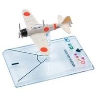 Image for Wings of War WWII Series 1: Mitsubishi A6M2 Reisen Zero (Shindo) - Boardgames
