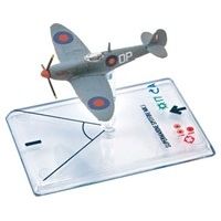 Image for Wings of War WWII Series 1: Supermarine Spitfire Mk I (Le Mesurier) - Boardgames