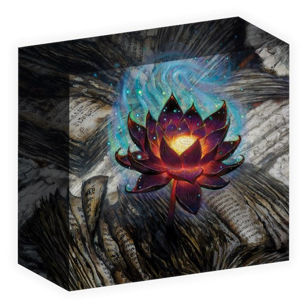 Image for Podamajig - Scorched Lotus by Donato Giancola - Collectible Storage