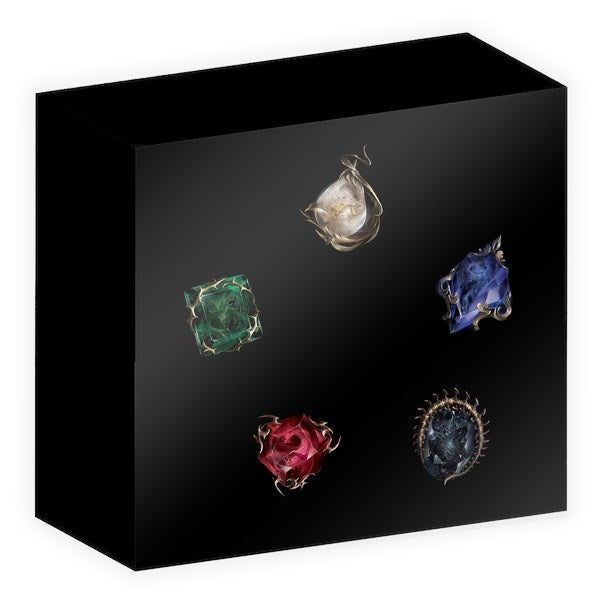 Image for Podamajig - Power Gems by Lena Richards - Collectible Storage