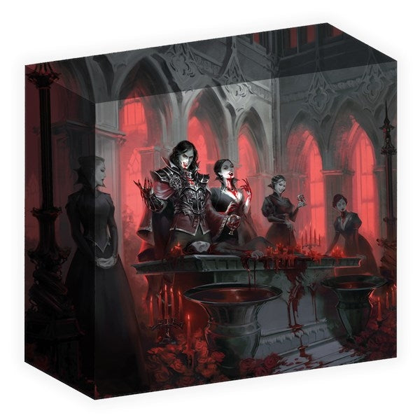 Image for Podamajig - Vampiric Feast by Marcela Medeiros - Collectible Storage
