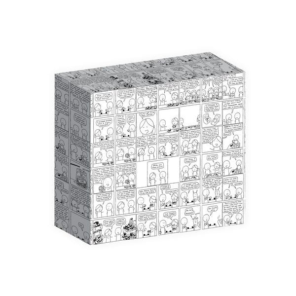 Image for Podamajig - Cardboard Crack - Collectible Storage