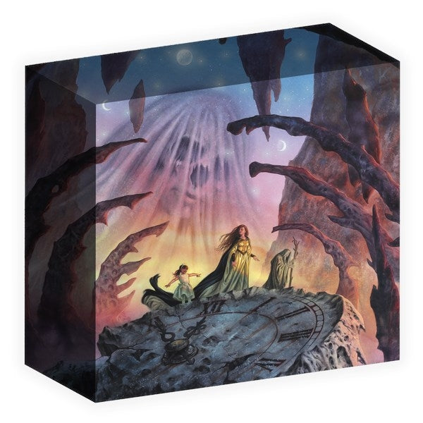 Image for Podamajig - Journey Of Aeons by Milivoj Ceran - Collectible Storage