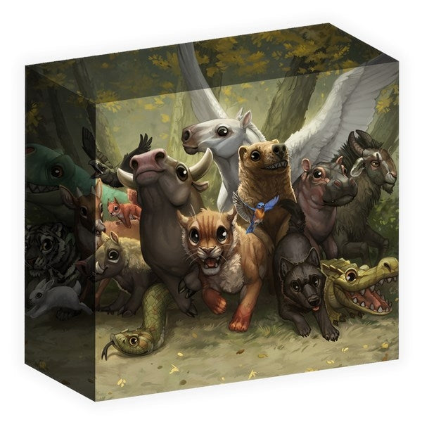 Image for Podamajig - Cuteness Overload by Andrea Radeck - Collectible Storage