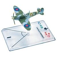 Image for Wings of War WWII Series 1: Supermarine Spitfire Mk II (Vybral) - Boardgames