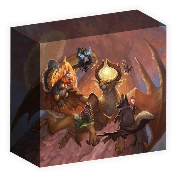 Image for Podamajig - Squirrelwatch by Andrea Radeck - Collectible Storage