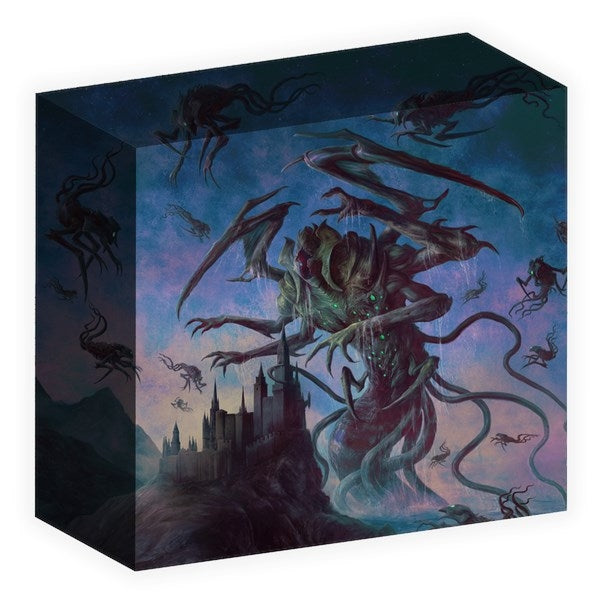 Image for Podamajig - Terror At Grebly Manor by Jason Engle - Collectible Storage