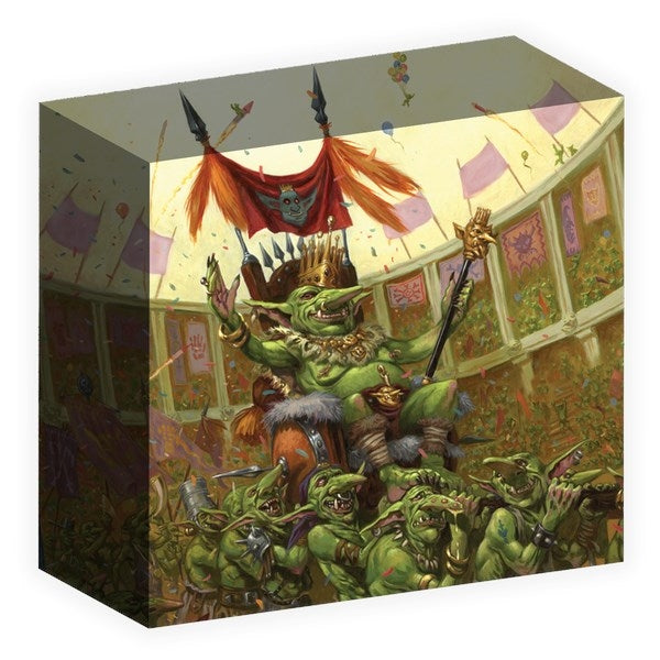 Image for Podamajig - Goblins On Parade by Ralph Horsley - Collectible Storage