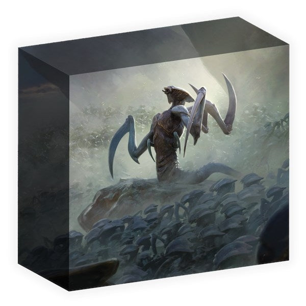 Image for Podamajig - Skittering Swarm by Randy Vargas - Collectible Storage