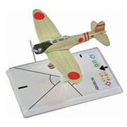 Image for Wings of War WWII Series 2: Aichi D3A1 Val (Makino/Sukida) - Boardgames