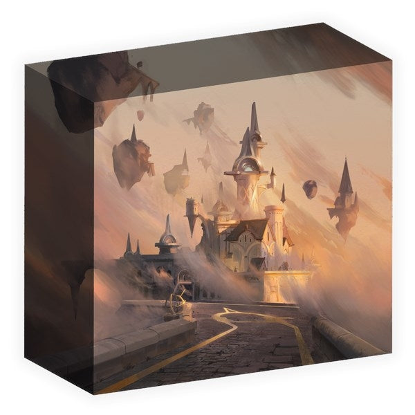 Image for Podamajig - Faded Academy by Titus Lunter - Collectible Storage