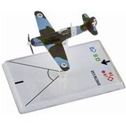 Image for Wings of War WWII Series 2: Dewoitine D.520 (Stella) - Boardgames