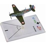 Image for Wings of War WWII Series 2: Dewoitine D.520 (Thollon) - Boardgames