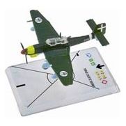 Image for Wings of War WWII Series 2: Junkers Ju.87R-2 Stuka (Sugaroni) - Boardgames