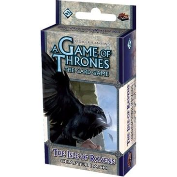 Image for A Game of Thrones LCG: The Isle of Ravens Chapter Pack - Boardgames