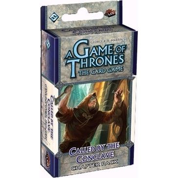 Image for A Game of Thrones LCG: Called by the Conclave Chapter Pack - Boardgames