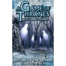 Image for A Game of Thrones LCG: Return of the Others Chapter Pack - Boardgames