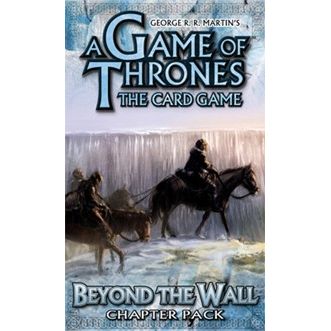Image for A Game of Thrones LCG: Beyond the Wall Chapter Pack - Boardgames