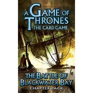 Image for A Game of Thrones LCG: The Battle of Blackwater Bay Chapter Pack - Boardgames