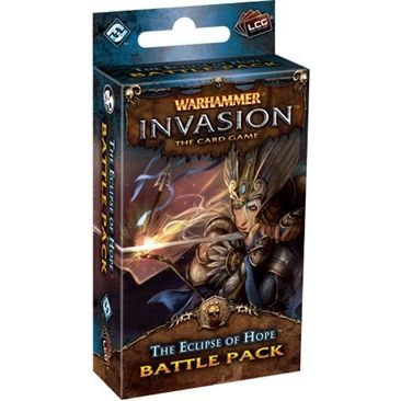 Image for Warhammer: Invasion LCG The Eclipse of Hope Battle Pack - Boardgames