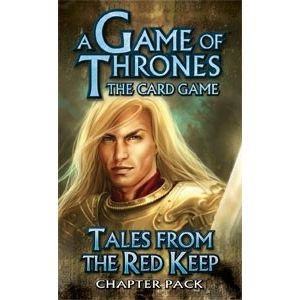 Image for A Game of Thrones LCG: Tales from the Red Keep Chapter Pack - Boardgames