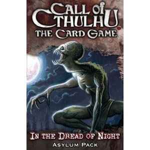 Image for Call of Cthulhu LCG: In the Dread of Night Asylum Pack - Boardgames