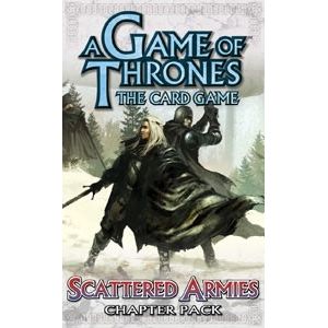 Image for A Game of Thrones LCG: Scattered Armies Chapter Pack - Boardgames