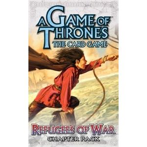Image for A Game of Thrones LCG: Refugees of War Chapter Pack - Boardgames