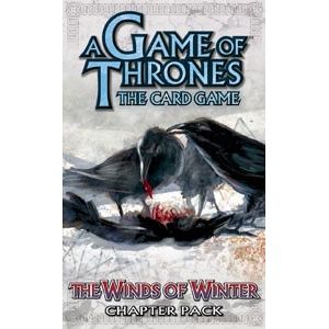 Image for A Game of Thrones LCG: The Winds of Winter Chapter Pack - Boardgames