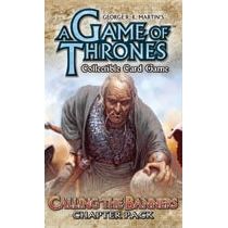 Image for A Game of Thrones LCG: Calling the Banners Chapter Pack - Boardgames