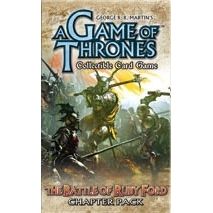 Image for A Game of Thrones LCG: The Battle of Ruby Ford Chapter Pack - Boardgames
