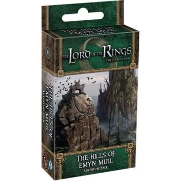Image for Lord of the Rings: The Hills of Emyn Muil Adventure Pack - Boardgames