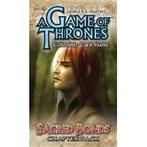 Image for A Game of Thrones LCG: Sacred Bonds Chapter Pack - Boardgames
