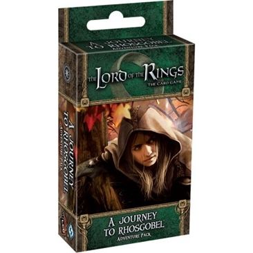 Image for Lord of the Rings: A Journey to Rhosgobel Adventure Pack - Boardgames