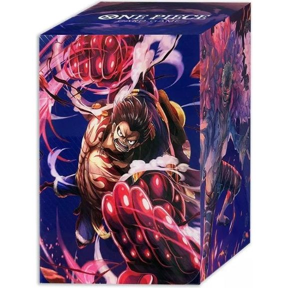 Image for One Piece Card Game: Official Card Case - Gift Collection 2023 - Deck Boxes