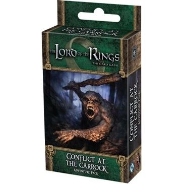 Image for Lord of the Rings: Conflict at the Carrock Adventure Pack - Boardgames