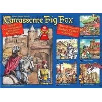 Image for Carcassonne: Big Box 3 - Boardgames