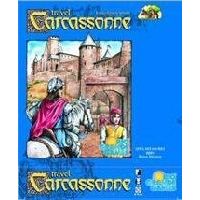 Image for Carcassonne: Travel Edition Board Game - Boardgames