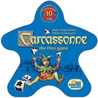 Image for Carcassonne Dice Game - Boardgames