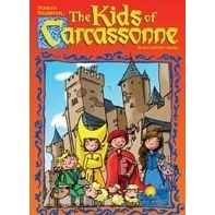 Image for Carcassonne: Kids of Carcassonne - Boardgames