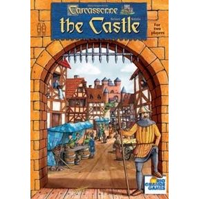 Image for Carcassonne: The Castle Board Game - Boardgames