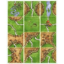 Image for Carcassonne: The Mini Expansion - Boardgames